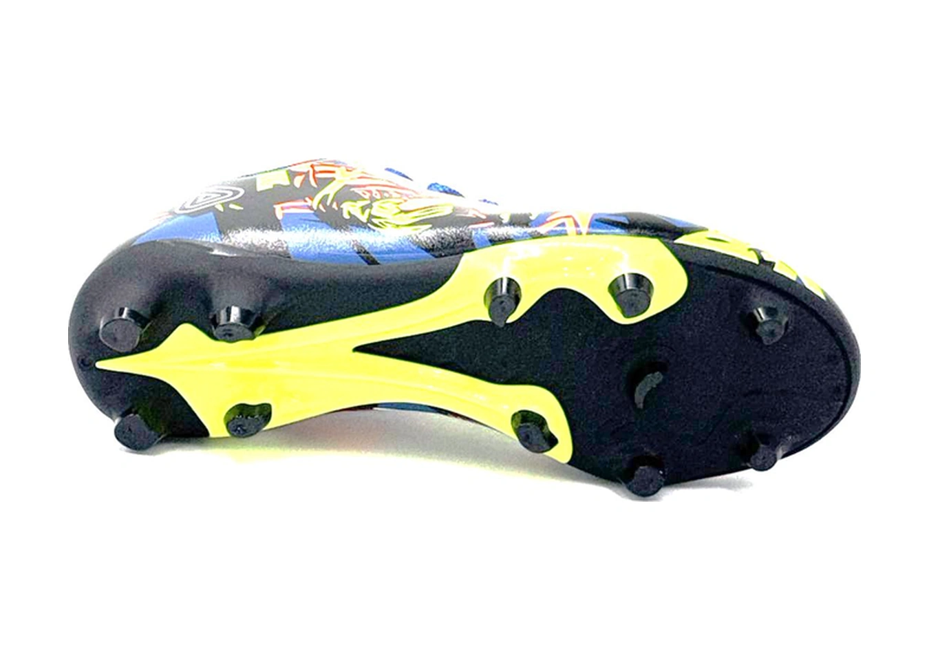 Playup Fh251-145 Bağcıklı Çocuk Halısa&krampon Ayakkabı Saks Mavi Saks Mavi