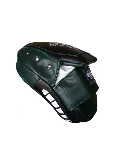 Leon Pro Boks, Kick-Boks ve MMA El Lapası Yeşil Siyah Yeşil