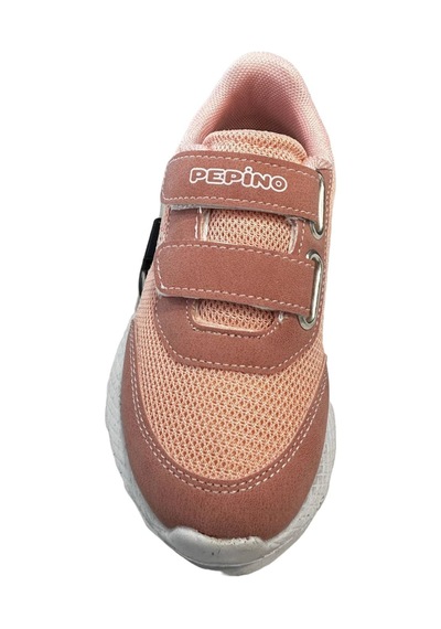 Pepino Py23-801 Pudra Kız Çocuk Spor Ayakkabı Pudra Pudra