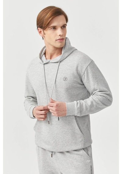 Jepublic Erkek Sweatshirt-j242408 Gri