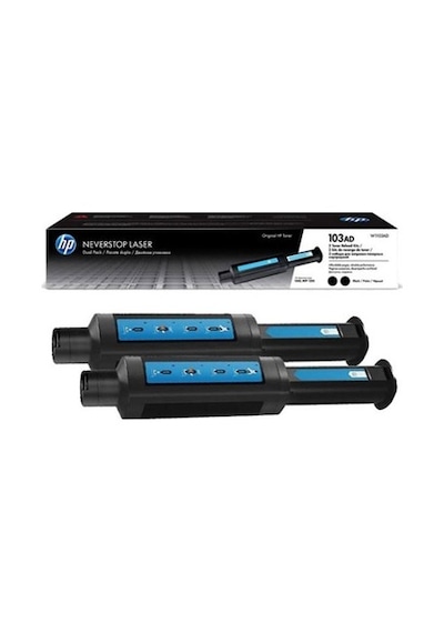 Hp W1103Ad (103A) Toner 2Li Neverstop Serisi Mfp 1200