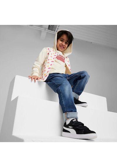 Puma Ess+ Summer Camp Çocuk Kapüşonlu Ceket 679276 87 Bej