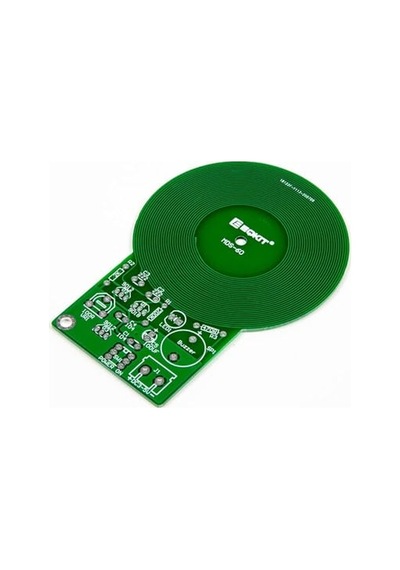 Tls Robotik Dc 3v-5v Metal Dedektörü Modülü