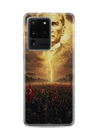 Samsung Galaxy S20 Ultra Sm-g988b Uyumlu Kılıf Baskılı Desenli Silikon Stk-.2007.jpg Renk55 Renk55