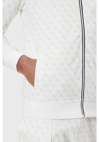 Guess Korbin Pamuklu Jakarlı Logo Baskılı Regular Fit Dik Yaka Sweat Z2bq06k7122 Erkek Sweat Z2bq06 K7122 P05n Beyaz Guess Korbin Pamuklu Jakarlı Logo Baskılı Regular Fit Dik Yaka Sweat Z2bq06k7122 Erkek Sweat Z2bq06 K7122 P05n Beyaz