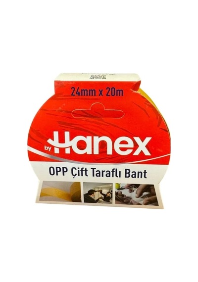 24 Mm X 20 M Opp Ç. T Bant Diğer