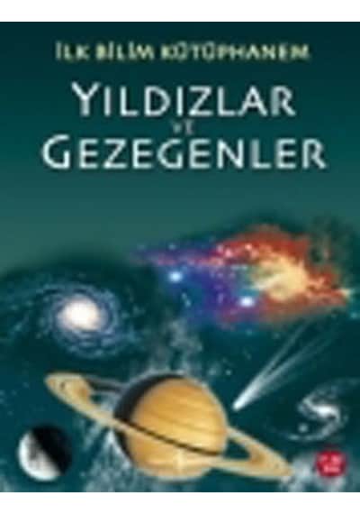 İlk Bilim Kütüphanem-Yıldızlar ve G - Nicholas Haris - İş Bankası Kültür Yayınları