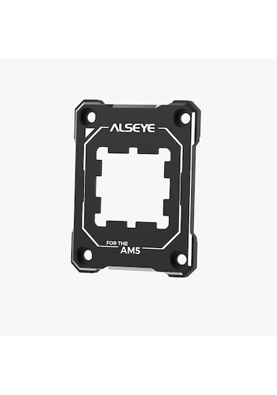 Alseye Amd Soketli İşlemciler İçin Siyah Güçlendirme Kiti