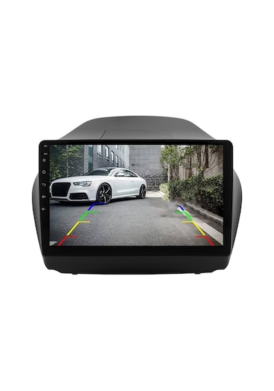 Hyundai İx35 10"inch Android 14 Multimedya Sistemi 4-64 Navimex 2010-2015 Diğer