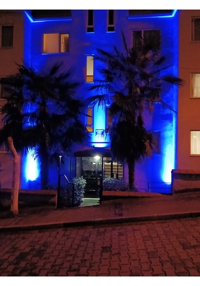 Wallwasher Led Işık Boyama Ip68 30cm
