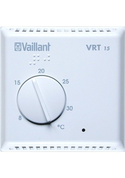 Vaillant Vrt 15 Kablolu Oda Termostatı - On/off (tüm Vaillant Kom