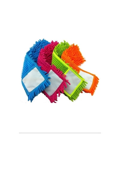 Mikrofiber Makarna Mop 50 Cm 1 Adet Royaleks-clkn-1715 Tekli