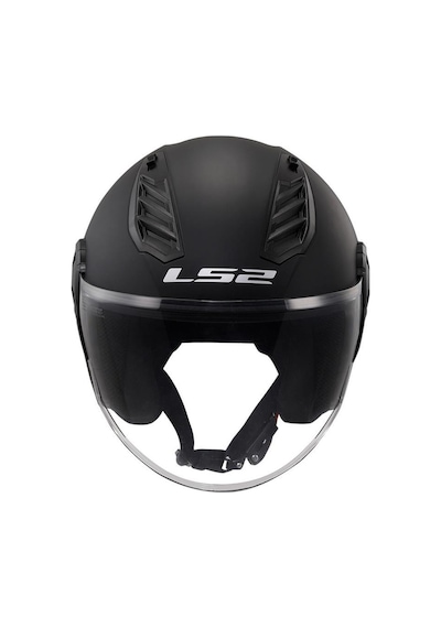 Ls2 Airflow 2 Yarım Kask Mat Siyah