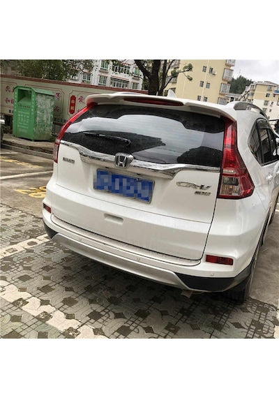 Honda Crv 2013- Spoıler Abs Plastik Astarlıdır