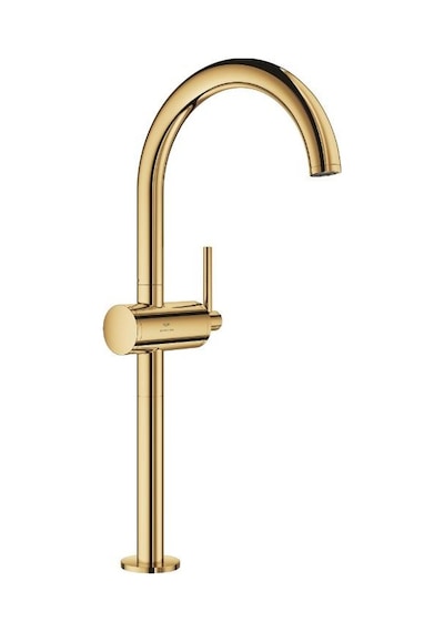 Grohe Atrio Lavabo Bataryası 1/2" XL-Boyut - 24365GL0 Altın