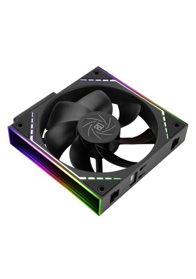 Thermalright Tl-m12qr Argb 120mm Reverse Kasa Fanı Diğer