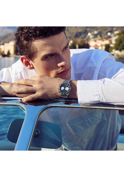 Timex Tw2y55900 Erkek Kol Saati Metalik Gri