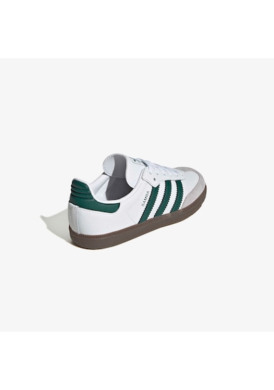 adidas Samba Og Çocuk Beyaz Spor Ayakkabı Jq2840 Beyaz