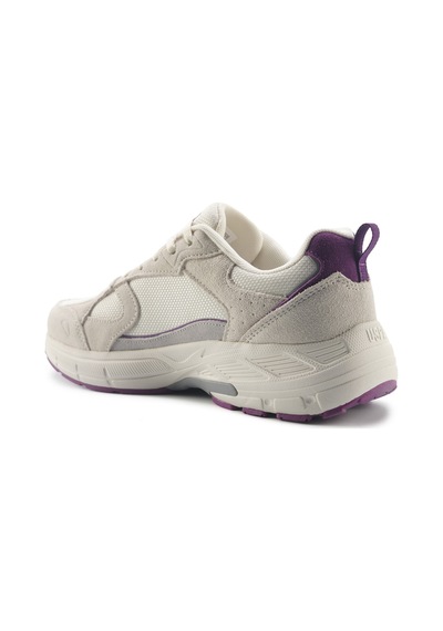 U.s. Polo Assn. Felcom 5fx Bej Kadın Sneaker Bej