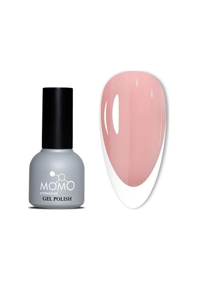 Momo French Cover Rubber Base Coat Fc12 10ml.