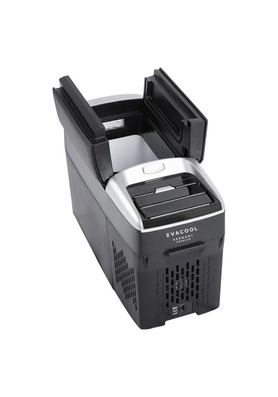 Evacool 11 Lt Premium 12/24 Vip Araç Oto Buzdolabı