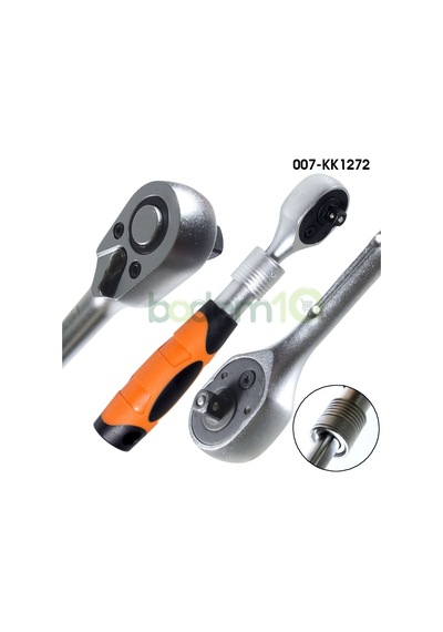 Rico 1/2'' 72 Dişli Uzatmalı Cırcır Kolu