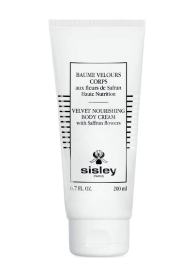 Sisley Baume Velours Corps Aux Fleurs De Safran Vücut Kremi 200 ML