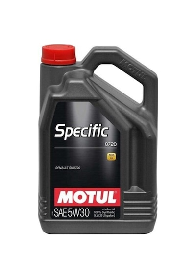 Motul Specific Rn0720 5w30 5 Litre