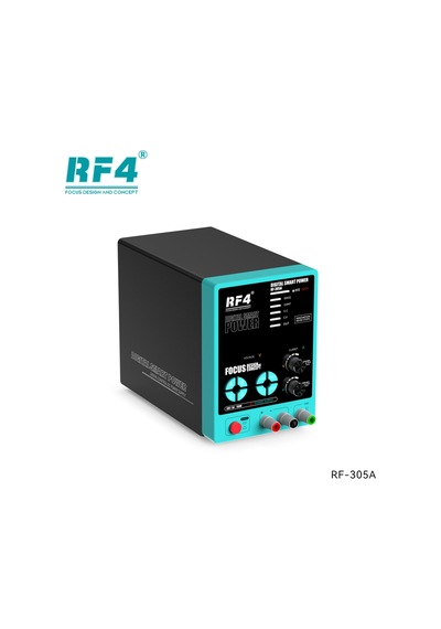 Rf4 Rf - 305a Programlanabilir Dc Güç Kaynağı 30 Volt 5 Amper