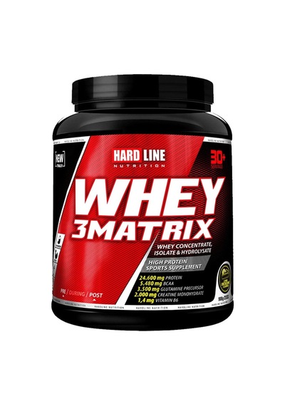 Hardline Nutrition Whey 3matrıx Limon Cheesecake 908 Gr 1 Paket 1 X 1 Adet
