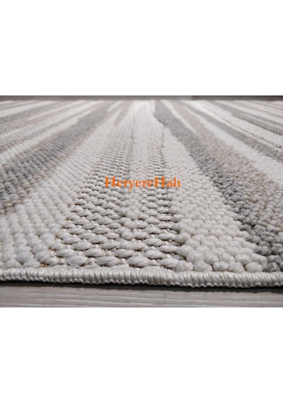 Eko Halı Motto MOT 02 WHITE BEIGE-130X190