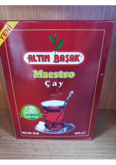 Maestro Dökme Çay 0.5 Kg
