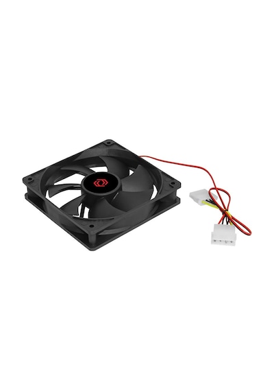 Fcl F12B Frısby Fcl F12B 12 Cm Siyah Kasa Fanı