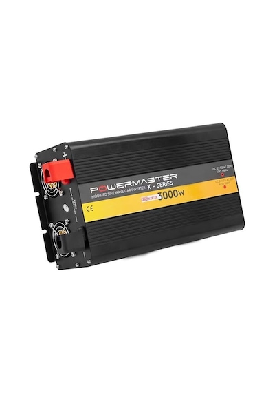 Powermaster 12-220v 12 Volt 3000 Watt Modified Sinus İnverter Pwr3000-12