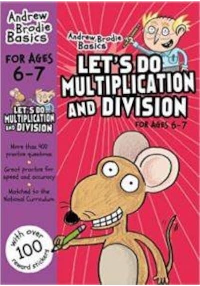 Let's Do Multiplication And Division 6-7 9781472926302
