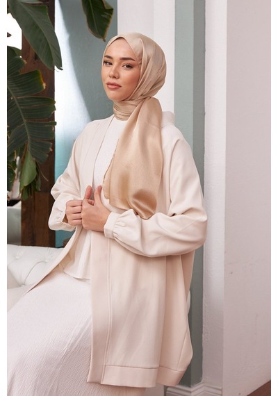 Silk Home Janjan Şal Bej