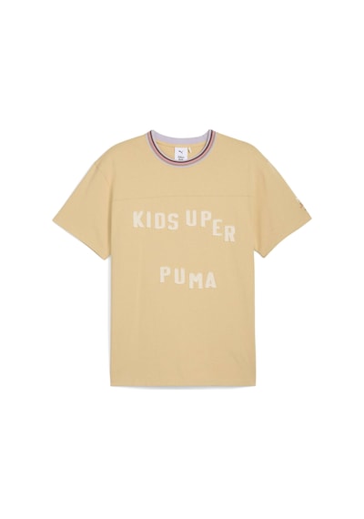 Puma X Kıdsuper Graphıc Erkek Tişört 632365 83 Siyah