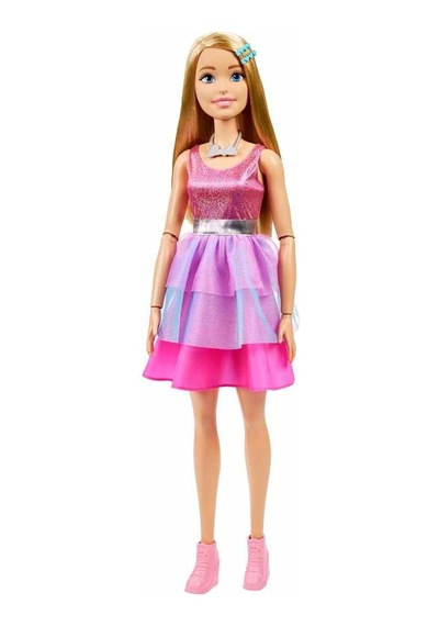 Barbie Büyük Prenses Bebek Hjy02 Genel