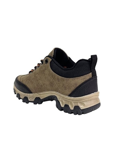Liger Soğuk Geçirmez Outdoor Trekking Erkek Ayakkabı Vizon