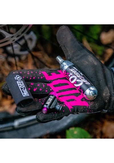 Muc-off Co2 Mtb Şişirme Kiti Siyah