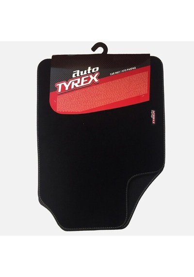 Auto Tyrex Oto Halı Paspas Premıum Universal