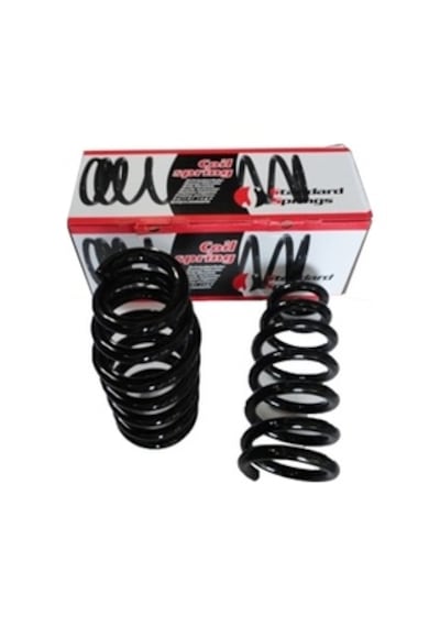 Mıtsubıshı L200- Pıck Up- 06/15 Ön Helezon Yayı Sağ/sol 2li Set 17x127.5x305 Stdr