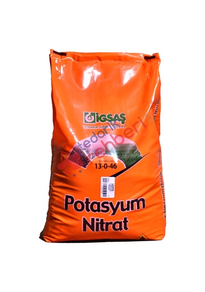 Potasyum Nıtrat 25 KG