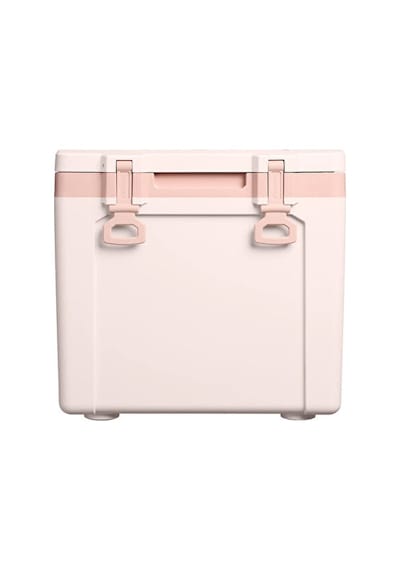 Stanley The Cold-for-days Wheeled Outdoor Cooler 47l Soğutucu Çanta 10-13765-002 Pembe