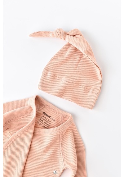 BabyCosy Modal Organik 4 Lü Set Csym24513 001