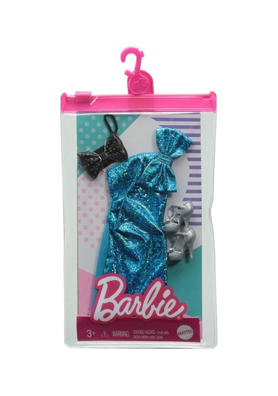 Gwd96 Barbie'Nin Kıyafet Koleksiyonu Gwc27 - Asorti Seçilemez.