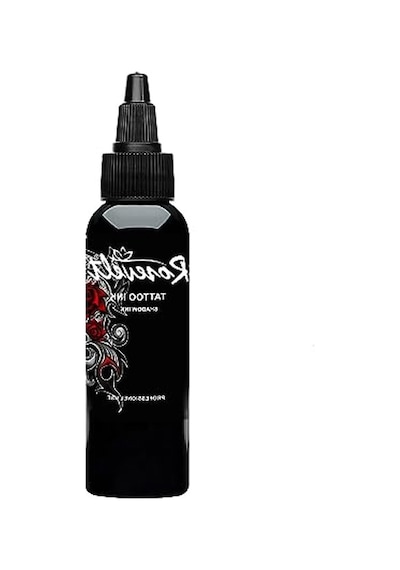 Siyah Gölge Dövme Boyası - 30 Ml