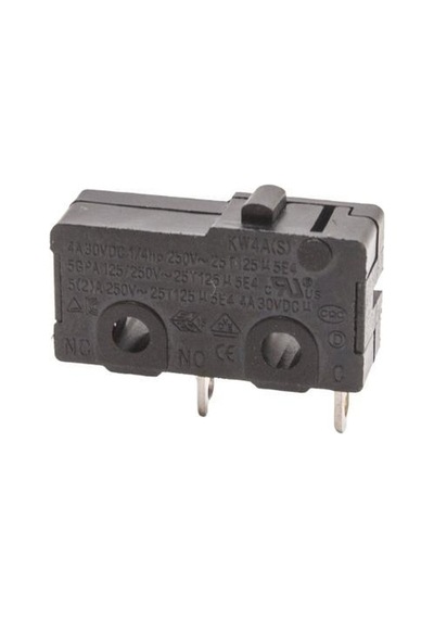 KW4A Micro Switch NO 2-Pin
