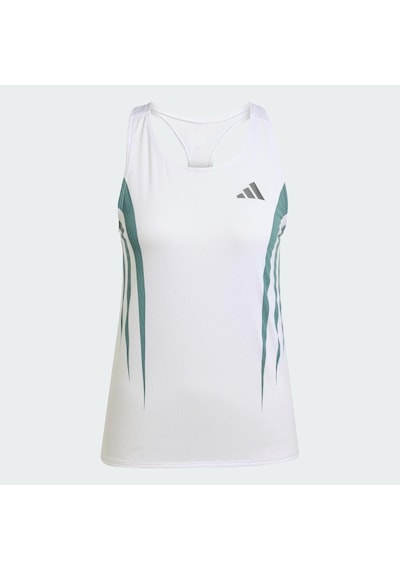Adidas Adizero Archive Kadın Atlet C-adıjz8034b30a00 Beyaz