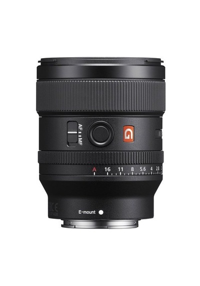 Sony SEL24F14GM FE 24 MM F/1.4 GM Lens (Sony Eurasia Garantili)